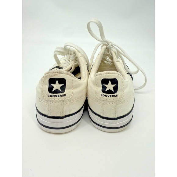 Converse Star Player Ox Reverse Low Sneakers Unisex 8.5M/10.5W Street Blokecore - Picture 3 of 7